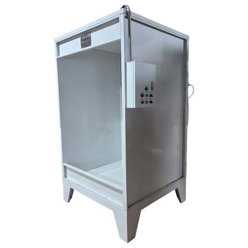 Powder Coating Spray Booth Essential Guide for Industrial Applications‌
